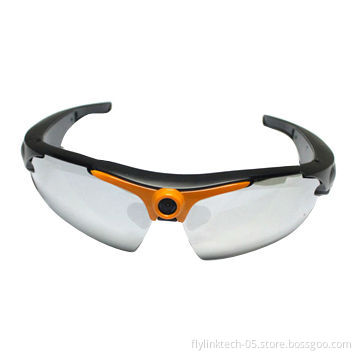 Spy Camera Sunglasses, USB 2.0 (High Speed), Built-in 350mAh Li-ion Battery